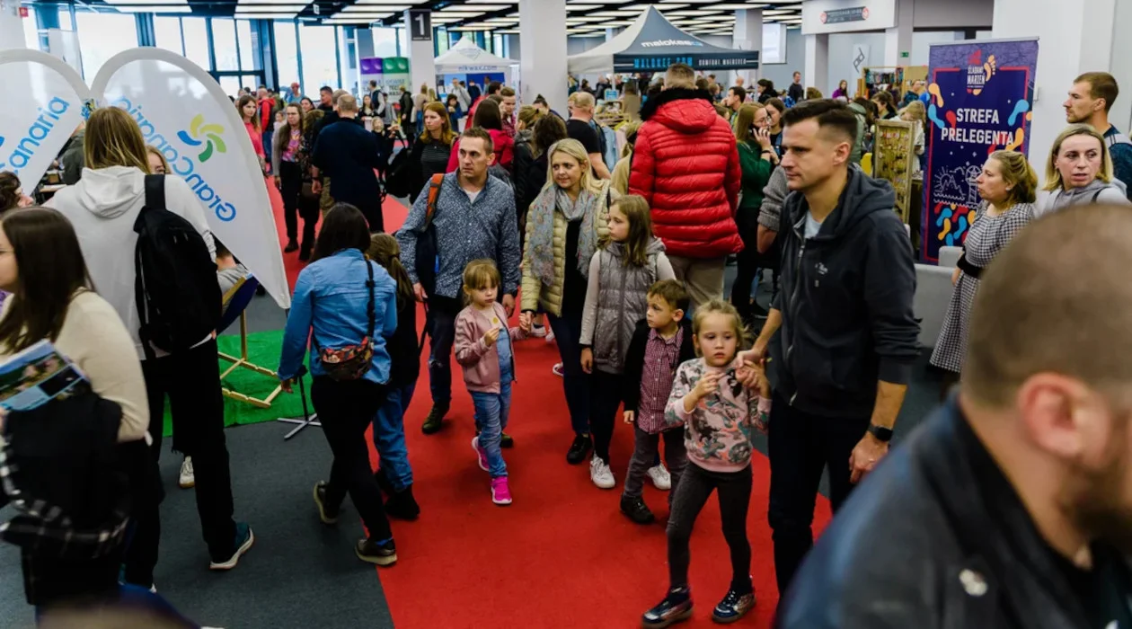 Festiwal Podróżniczy Śladami Marzeń w Poznaniu. Ostatni moment na tańsze bilety - Zdjęcie główne