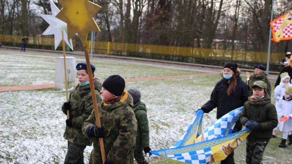 Orszak Trzech Króli w Żerkowie 