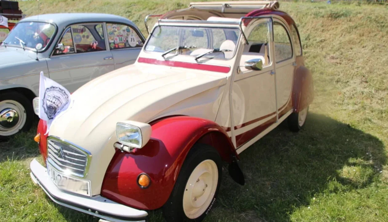 Muzeum Motoryzacji powstanie na terenie Międzynarodowych Targów Poznańskich  - Zdjęcie główne