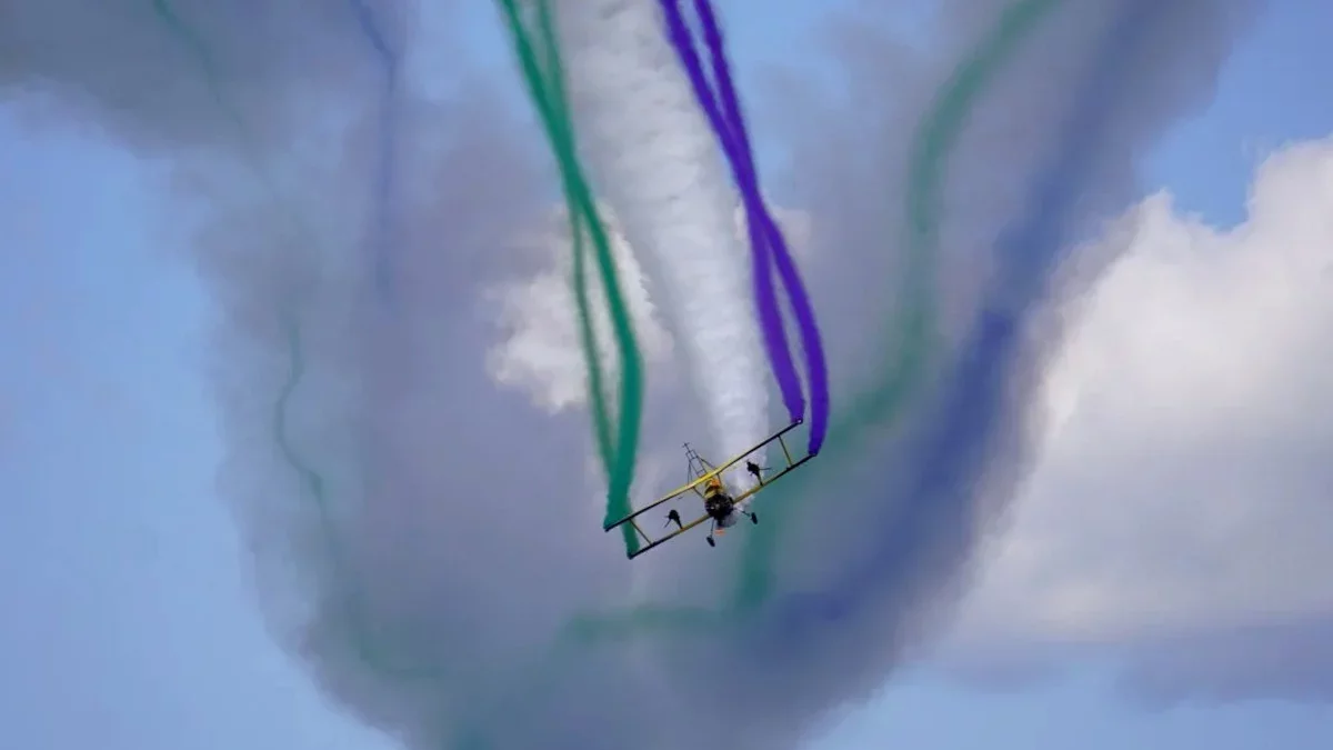 Zamkną fragment drogi krajowej. Gdzie, kiedy i jakich utrudnień spodziewać się w zawiązku z Antidotum Airshow?