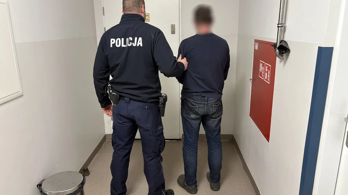 Syn zaatakował matkę. 53-latek nie po raz pierwszy znęcał się nad rodziną