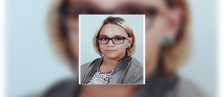 Druga niepełnoletnia osoba zaginęła w tej okolicy. Poszukiwana Martyna Łuczka  - Zdjęcie główne