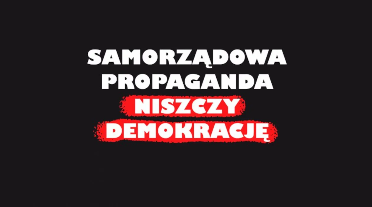 Wydawcy i dziennikarze protestują: Propagandowe media samorządowe niszczą lokalną demokrację - Zdjęcie główne