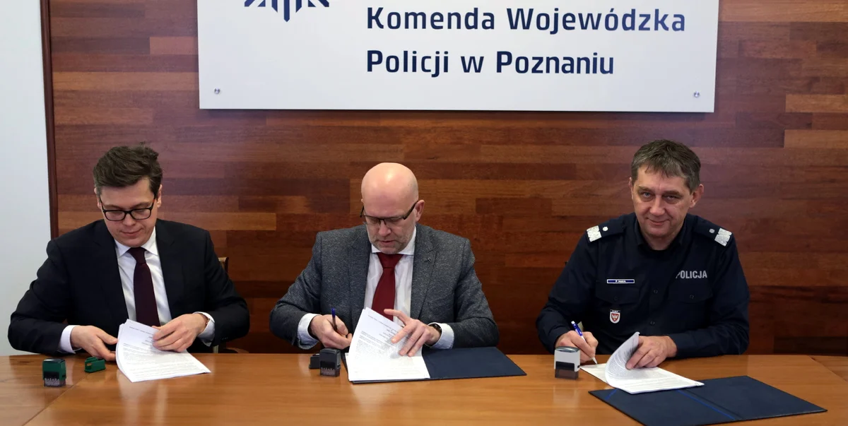 W Poznaniu wybudują najnowocześniejsze laboratorium kryminalistyczne w Polsce  - Zdjęcie główne