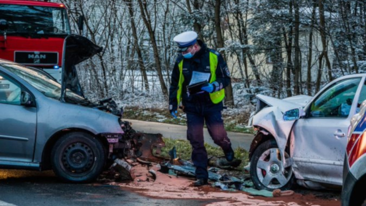 Spowodował wypadek. Zginęło roczne dziecko. Był pod wpływem narkotyków - Zdjęcie główne