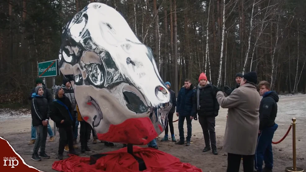 Meteoryt w wielkopolskim Końcu Świata. Miejsce przyciągnęło cyfrowego giganta  - Zdjęcie główne