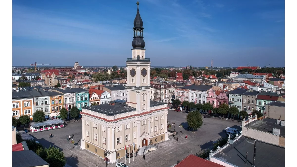 Ma być zdecydowanie więcej zieleni i rozwiązań przyjaznych mieszkańcom. Rynek w tym wielkopolskim mieście zmieni swoje oblicze
