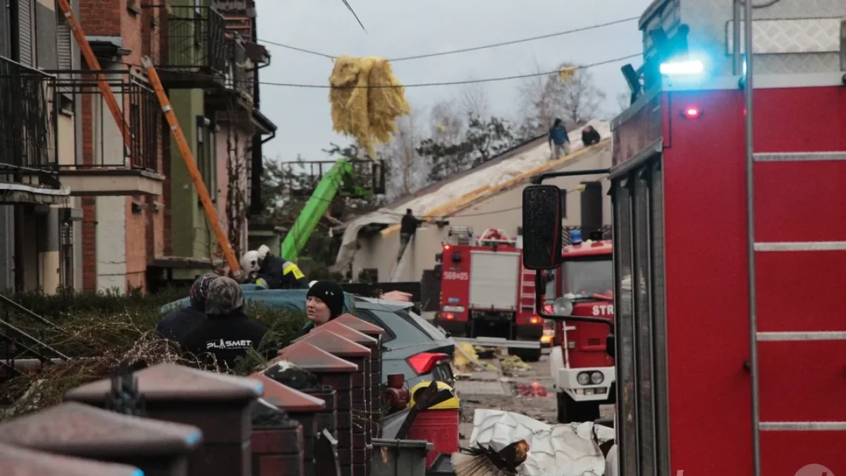 Fale upałów, niszczące powodzie i susze? El Niño może dosięgnąć też Polski