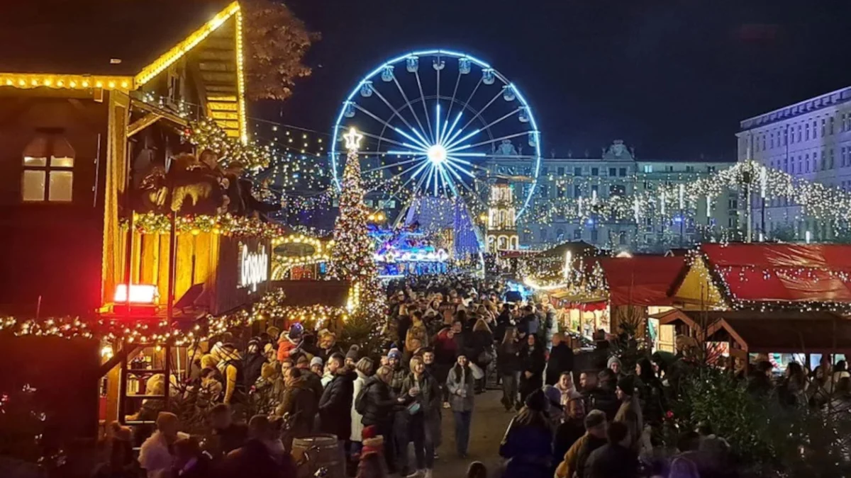 Betlejem Poznańskie przyciąga tłumy. Jarmarki w trzech miejscach [ZDJĘCIA] - Zdjęcie główne