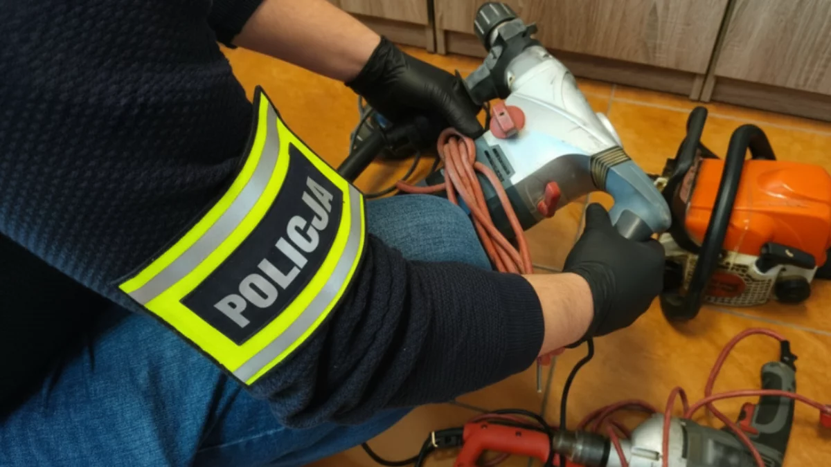 Nietypowy „duet”. W sprawę kradzieży zamieszany 37-latek i... 10-letni chłopiec