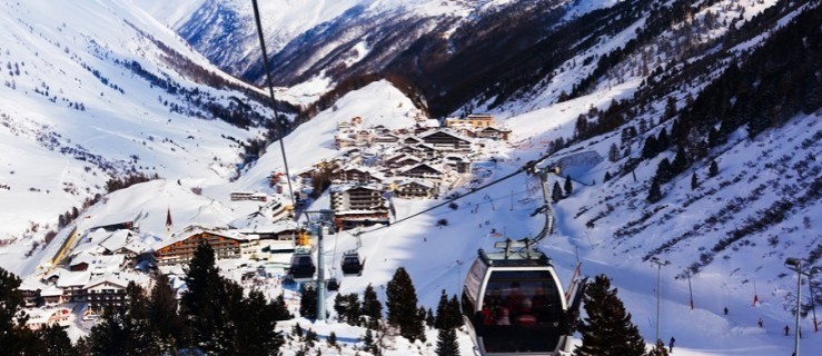 Wielkopolanin zginął w wypadku na nartach w Austrii  - Zdjęcie główne