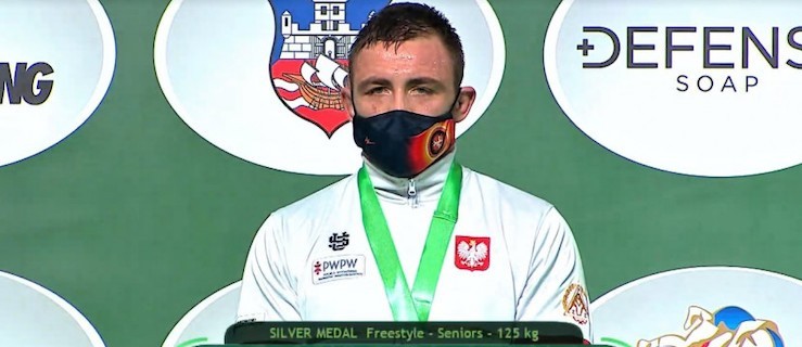 Robert Baran z Krotoszyna srebrnym medalistą Pucharu Świata - Zdjęcie główne
