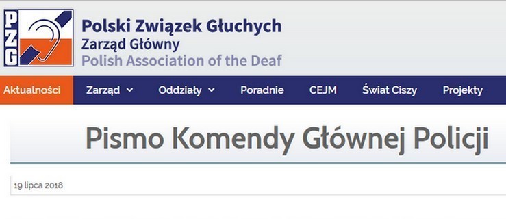 Fałszywi wolontariusze podają się za osoby głuche i wyłudzają pieniądze - Zdjęcie główne