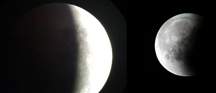 Nie zdążyliście  zobaczyć najdłuższego zaćmienia Księżyca? MAMY ZDJĘCIA - Zdjęcie główne