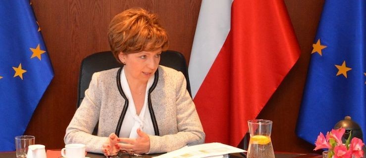 Nie będzie już wicewojewodą. Gdzie zacznie pracę Marlena Maląg?  - Zdjęcie główne