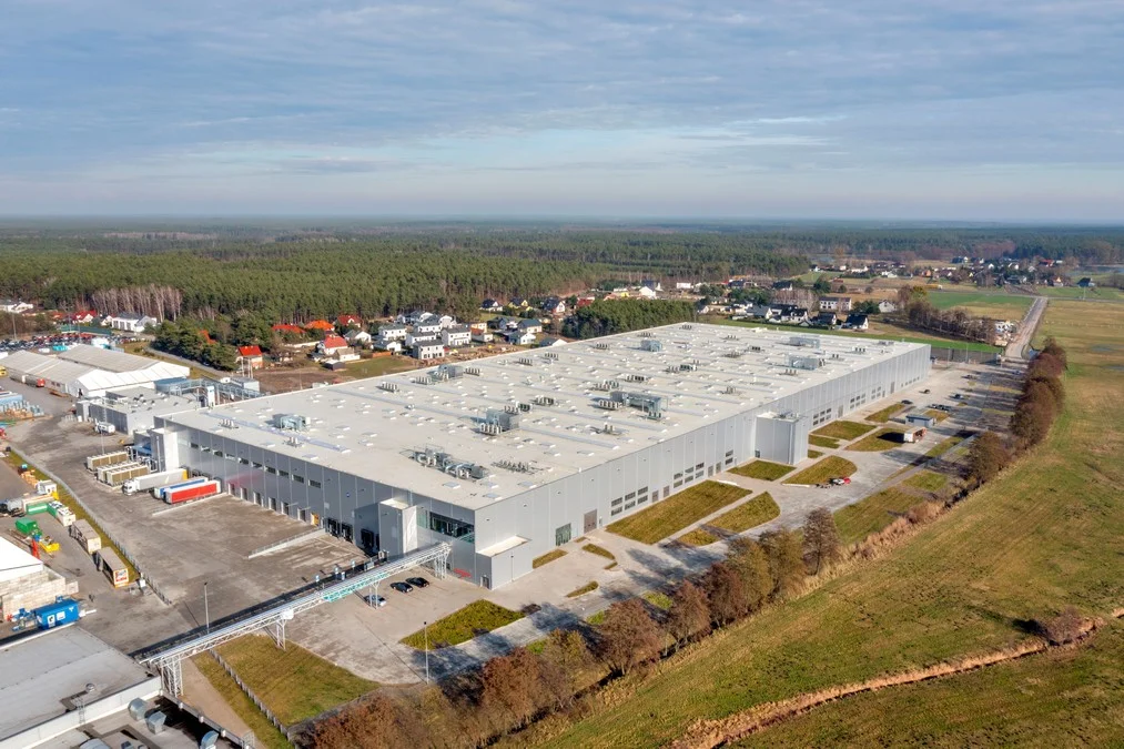 We Wronkach powstała nowa fabryka Samsunga. Hala ma ponad 60 tys. metrów kwadratowych - Zdjęcie główne