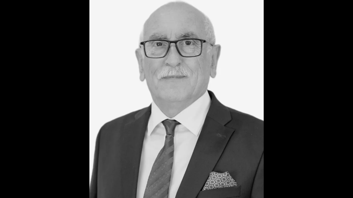 Zmarł starosta powiatu czarnkowsko-trzcianeckiego. Grzegorz Bogacz miał 68 lat