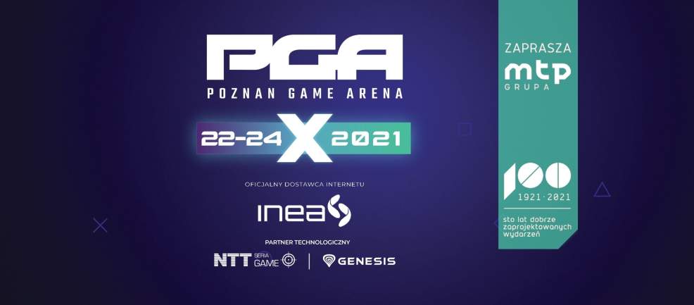 Poznań Game Arena już w ten weekend - Zdjęcie główne