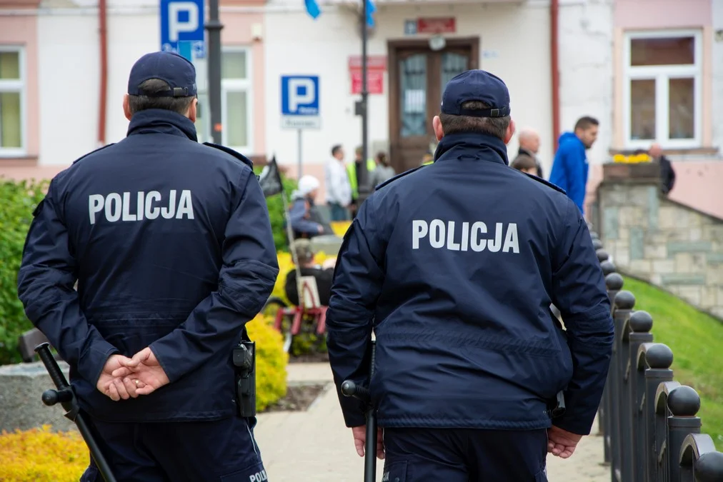 Metalową rurą wielokrotnie uderzał swoją matkę po głowie. 33-latek w areszcie - Zdjęcie główne