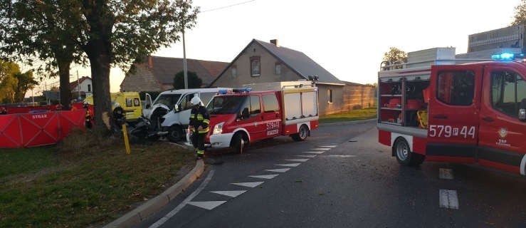 Tragiczny wypadek z udziałem mikrosamochodu. Nie żyją 2 osoby [WIDEO] - Zdjęcie główne