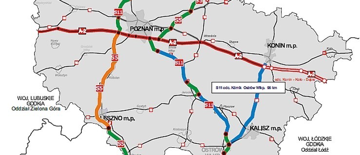 Rusza przygotowanie kolejnej dokumentacji na S11. Będzie kosztowała 17 mln zł  - Zdjęcie główne