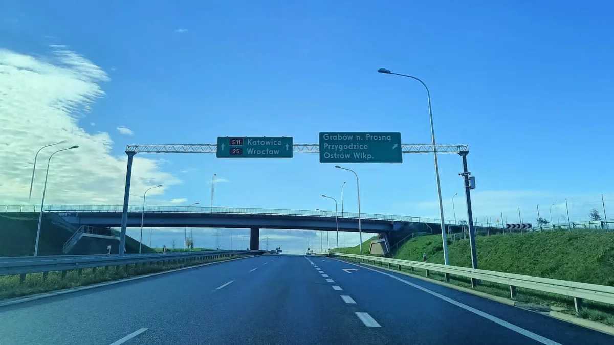 Budowa S11 w Wielkopolsce. Chodzi o ponad 12-kilometrowy odcinek na południu regionu
