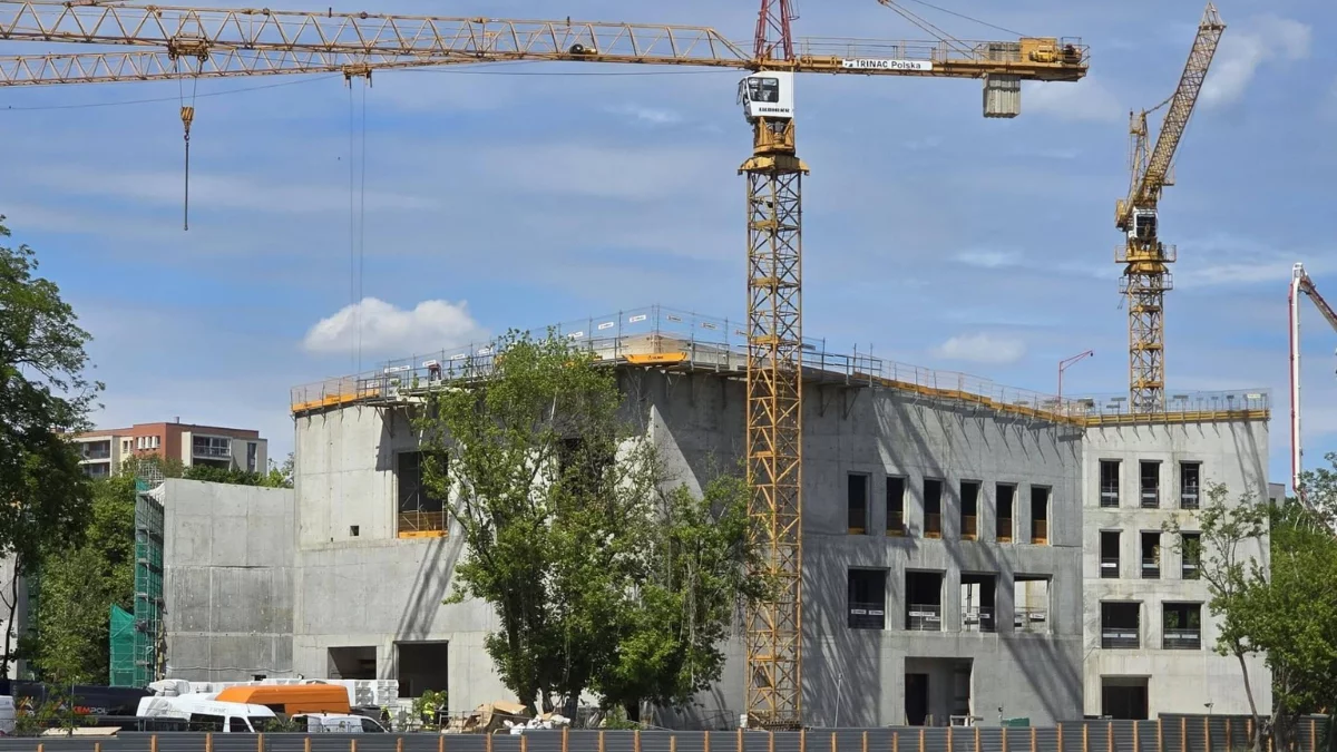 Ponad 50 samorządów wsparło budowę tej inwestycji w Poznaniu. Przekazały ponad 1,3 mln zł
