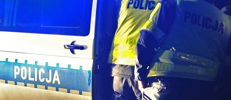 Pijany 18-latek okradł stację benzynową i uciekał przed policją  - Zdjęcie główne