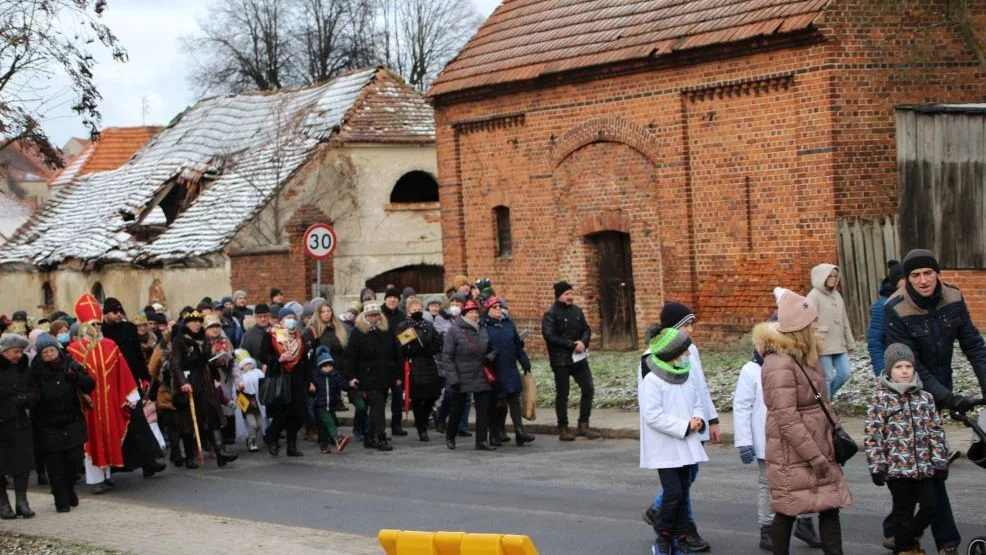 Orszak Trzech Króli w Żerkowie 