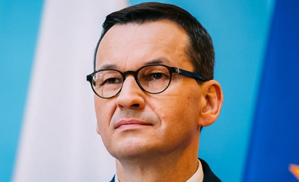 Premier Mateusz Morawiecki przyjedzie do Kalisza - Zdjęcie główne