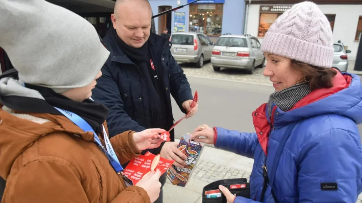 33. Finał WOŚP w Lesznie. Przelot balonem i trening z mistrzynią Polski - Zdjęcie główne