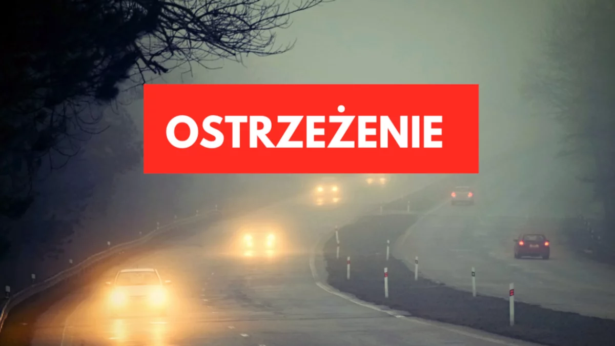 Ostrzeżenie dla całej Wielkopolski. Zacznie się późnym wieczorem - Zdjęcie główne