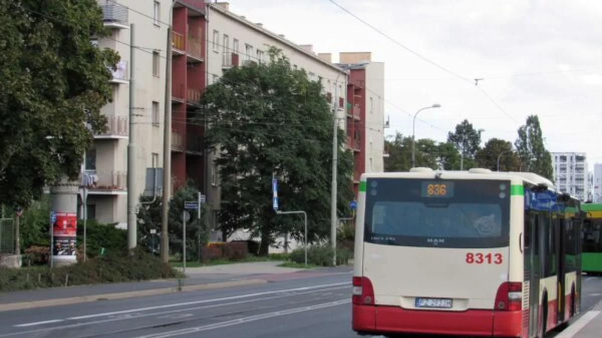 Zmiany w poznańskiej komunikacji miejskiej. Nowe trasy autobusów podmiejskich - Zdjęcie główne