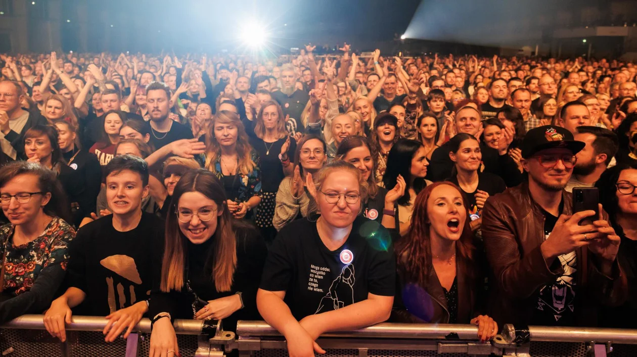 Wielkopolska zagrała dla muzeum powstania. Wyjątkowy koncert na Międzynarodowych Targach Poznańskich - Zdjęcie główne