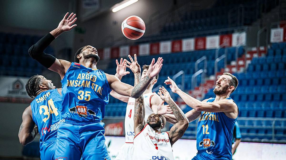 Kolejne zwycięstwo Stali Ostrów Wielkopolski w Energa Basket Lidze - Zdjęcie główne
