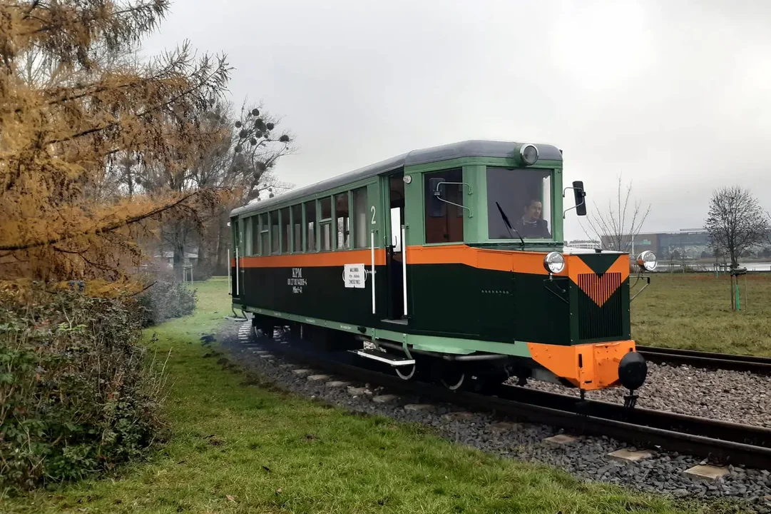 Ryjek i Kowbojka na Maltance! Historyczna podróż wagonami z lat 1932 i 1912 - Zdjęcie główne