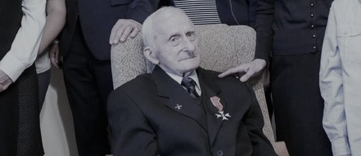 Narażał życie za ojczyznę. Przeżył 101 lat. Weteran z Wielkopolski nie żyje  - Zdjęcie główne