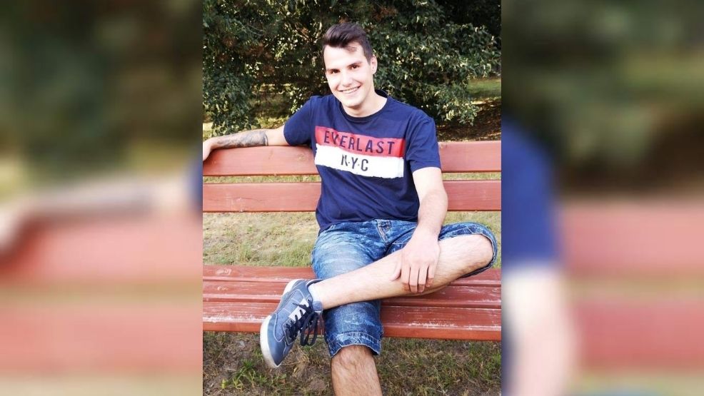Zaginął 22-letni Dominik Jóźwiak. Trwają poszukiwania  - Zdjęcie główne