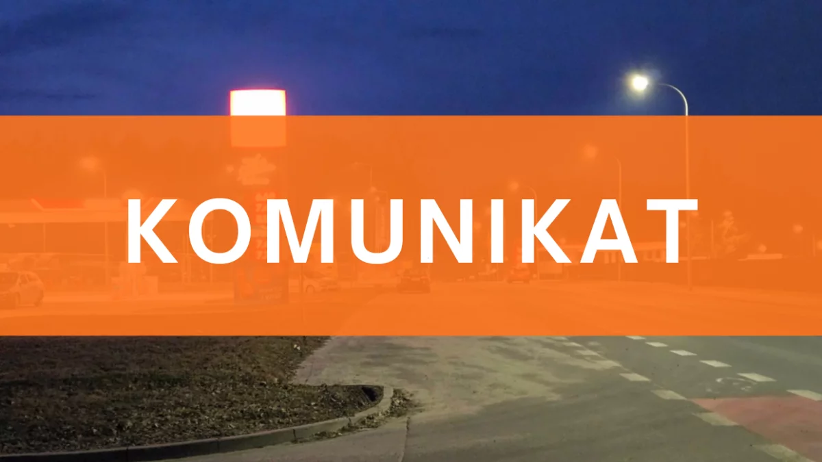 Komunikat dla Polski i woj. wielkopolskiego. Zacznie się już wieczorem