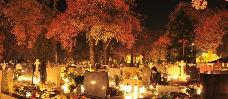 Jak prawidłowo zabezpieczyć groby na cmentarzach? Poradnik przed 1 listopada  - Zdjęcie główne