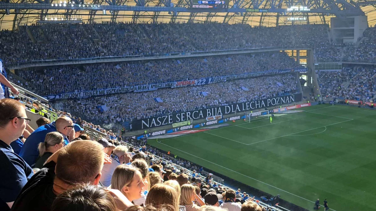 Lech Poznań gra dziś z Breiðablik. Kolejorz powalczy o Ligę Mistrzów [RELACJA NA ŻYWO, AKTUALIZACJE] - Zdjęcie główne