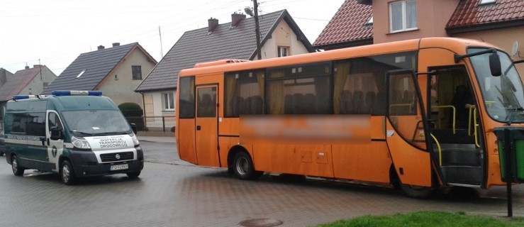 Skontrolowano ponad 170 autobusów wożących dzieci do szkół - Zdjęcie główne