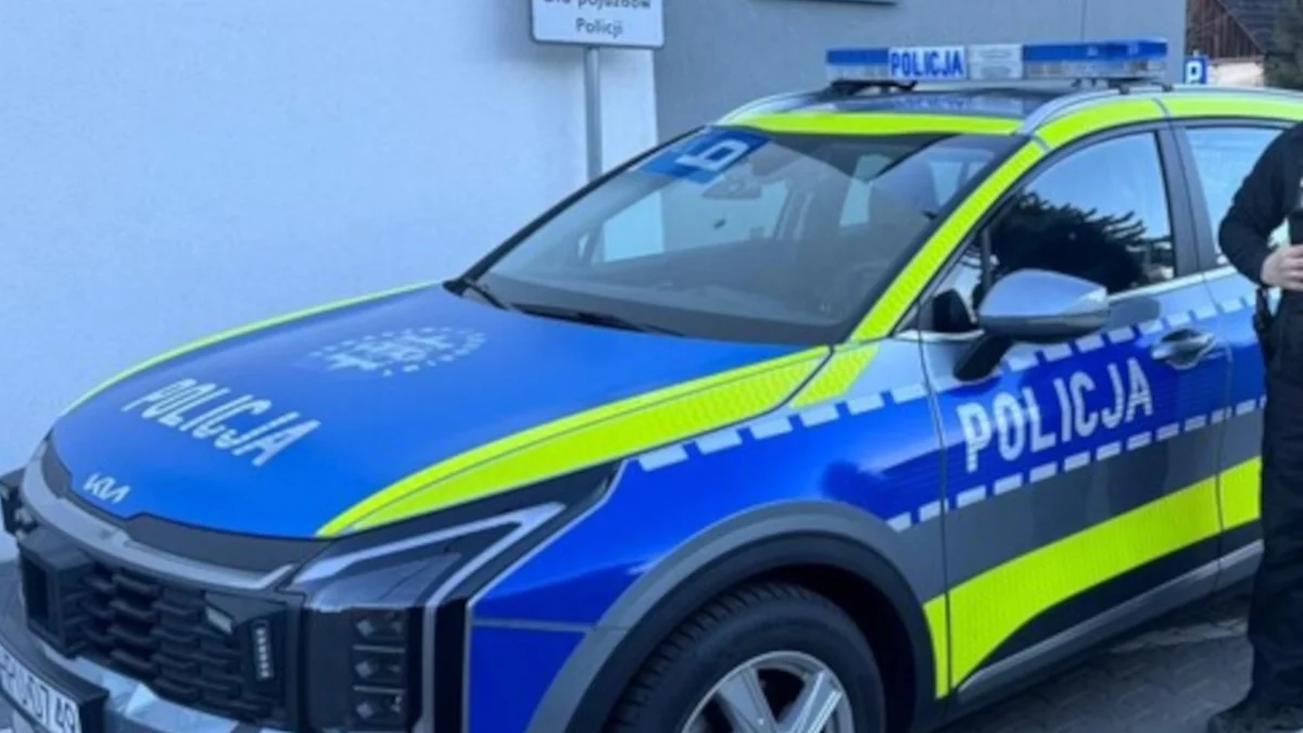 Policjanci uratowali kobietę przed desperackim krokiem