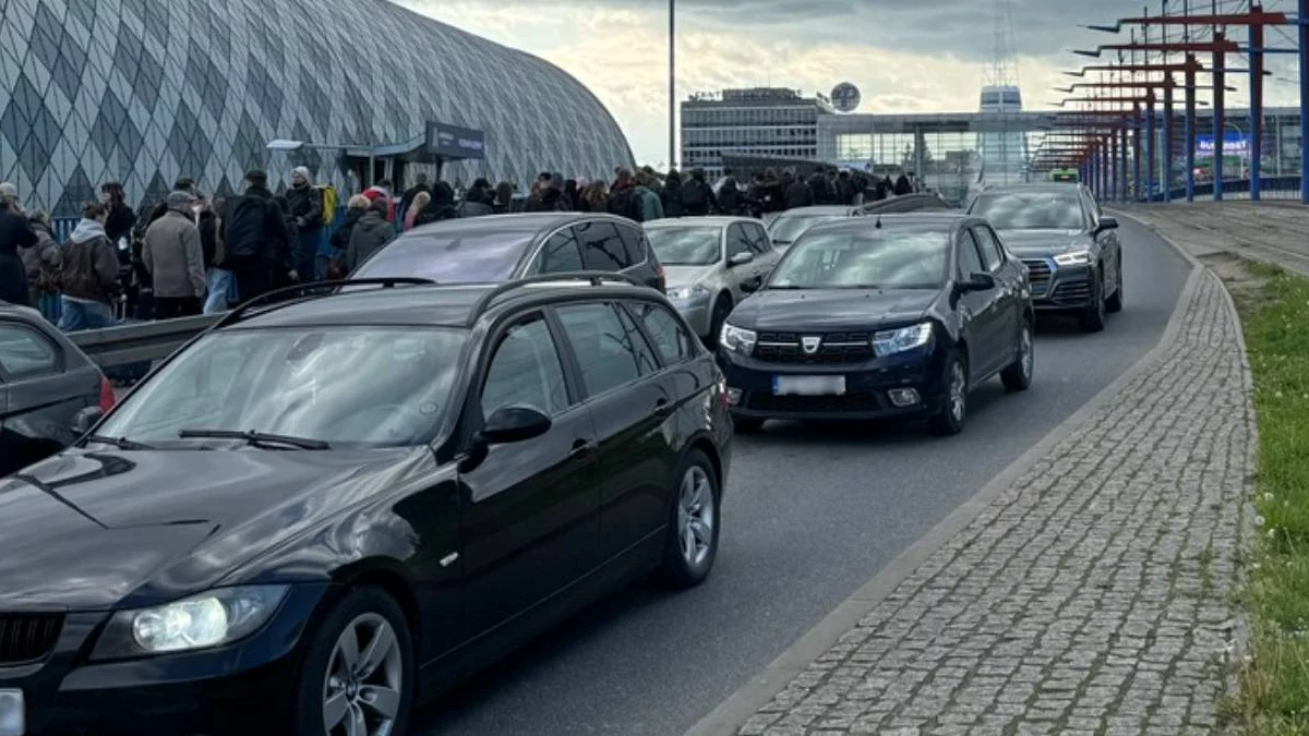 Poznań w czołówce najbardziej zakorkowanych miast w Polsce. Ile trwa przejazd 10 km? [RANKING] - Zdjęcie główne