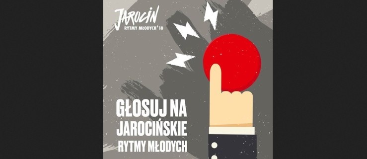 Jarocin Festiwal 2018. JRM: Jury wybrało 50 artystów. GŁOSOWANIE  - Zdjęcie główne
