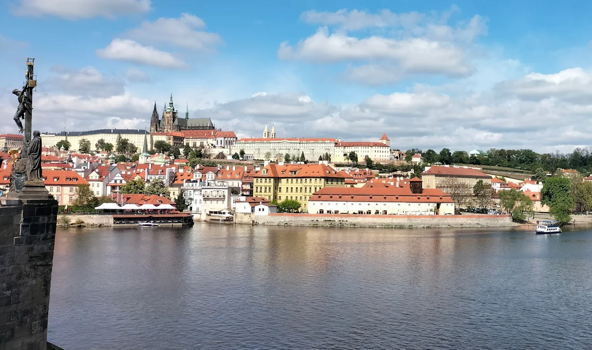 Z Poznania pociągiem pojedziemy do Pragi. Od kiedy?  - Zdjęcie główne