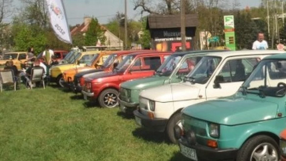 Otwarcie sezonu dla wszystkich miłośników klasycznej motoryzacji. Bezpłatnie i w malowniczej scenerii