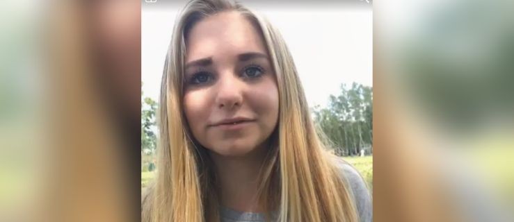 Zaginęła 16-letnia Sandra Szlachcikowska. Ojciec prosi o pomoc - Zdjęcie główne