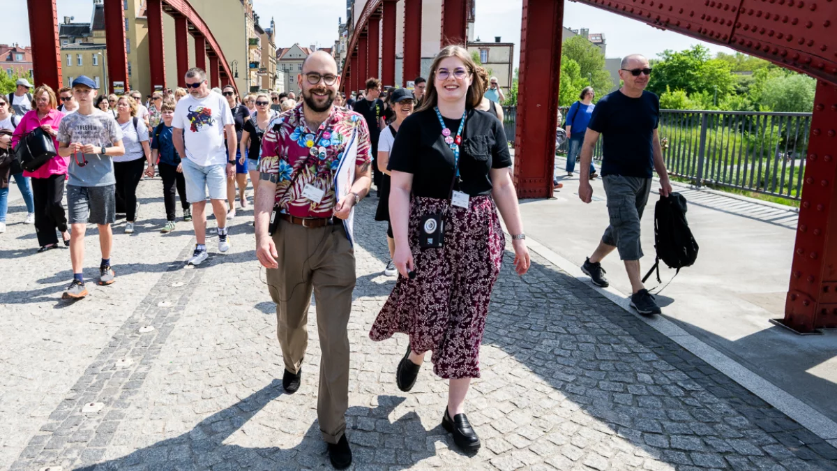 Wielki cykl bezpłatnych spacerów po Poznaniu. Odkryj tajemnice „Królewskiej Wyspy” i odbierz nagrodę