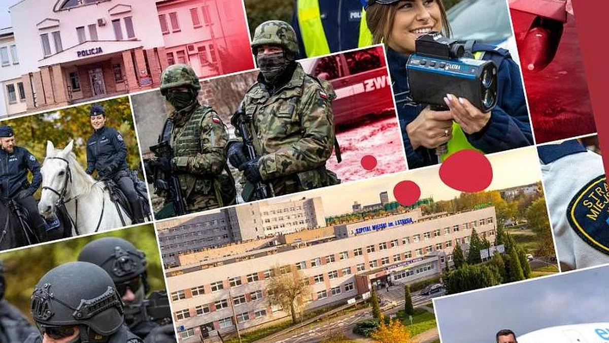 Bezpieczeństwo przyświeca wyjątkowemu wydarzeniu! Zacznie się już w czwartek